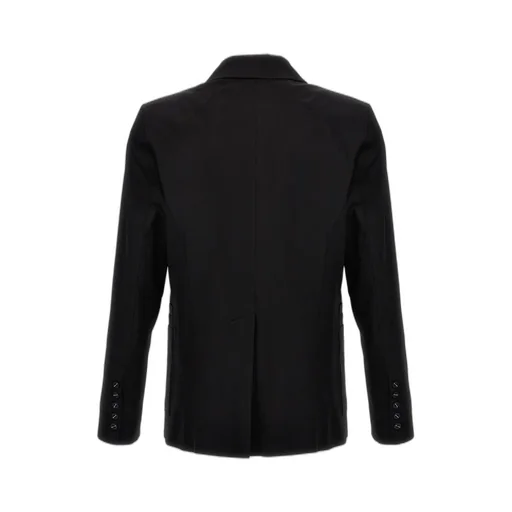 Single-Breasted Blazer