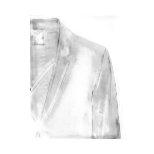 Single-Breasted Blazer
