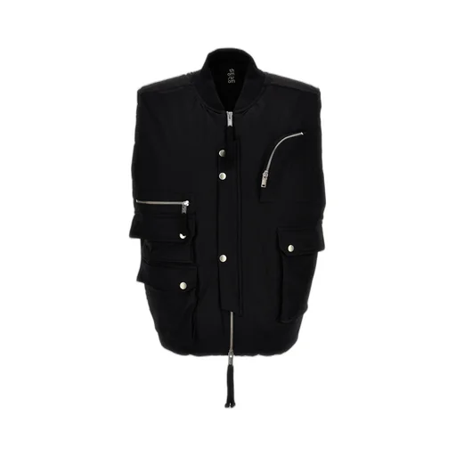 Bomber Vest
