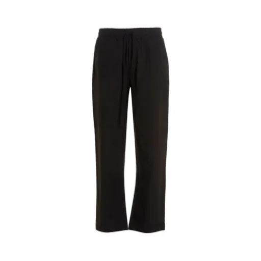 Wide-Leg Trousers