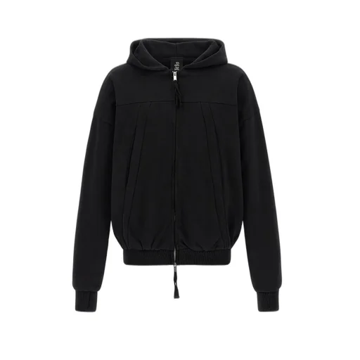 Zip-Up Hoodie