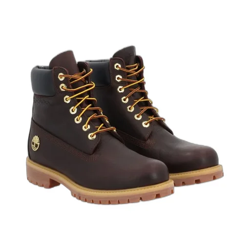 6-Inch Premium Waterproof Boots