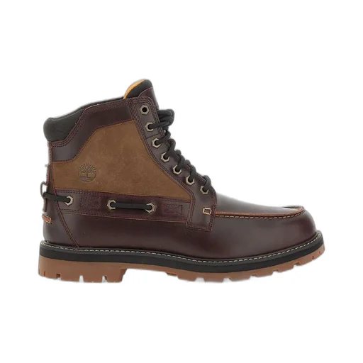 Boat Shoe Boots