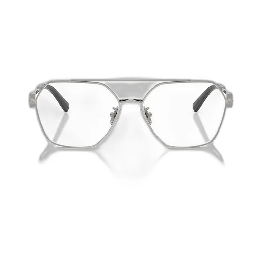 Geometric Frame Glasses