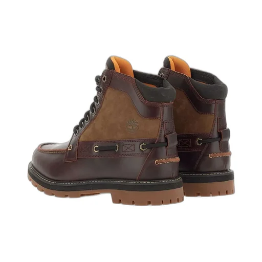 Boat Shoe Boots