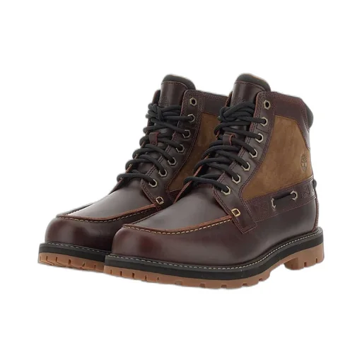 Boat Shoe Boots
