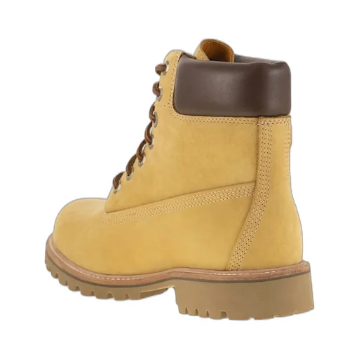 6-Inch Premium Waterproof Boots