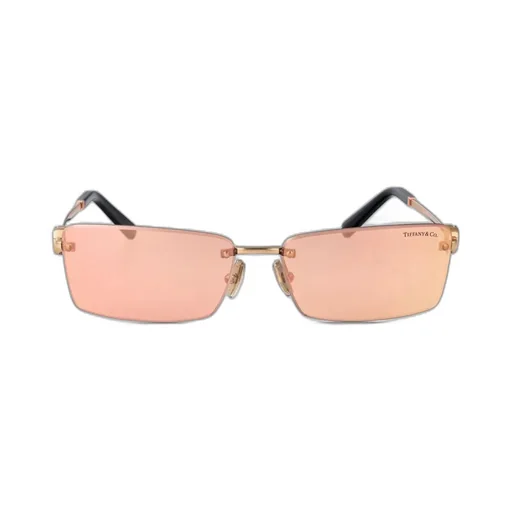 Rimless Heart Sunglasses