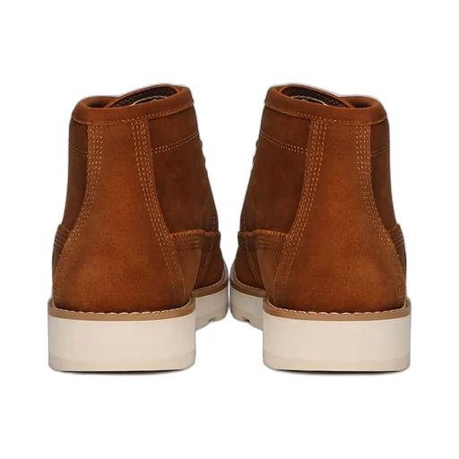 Classic Moc Toe Boots