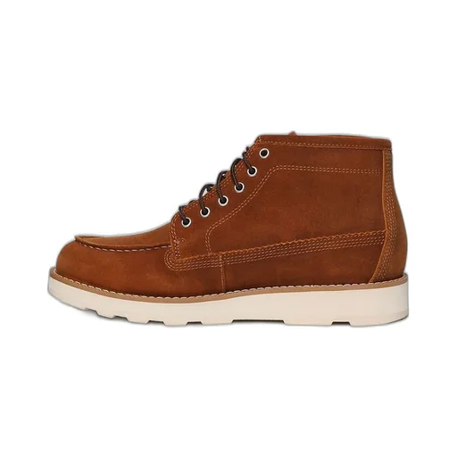 Classic Moc Toe Boots