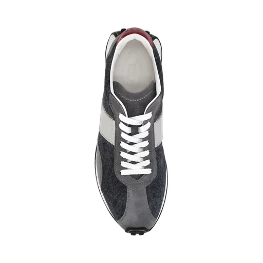 Low-Top Sneakers