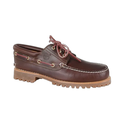 Classic 3-Eye Lug Boat Shoe