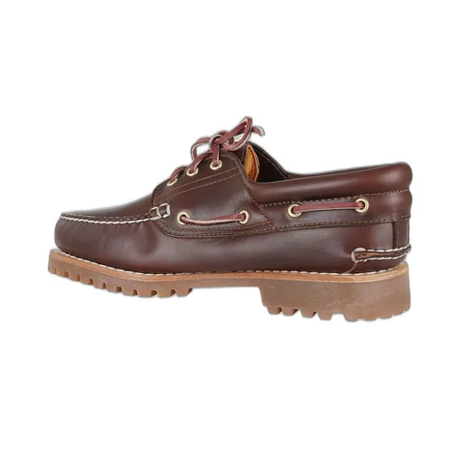 Classic 3-Eye Lug Boat Shoe