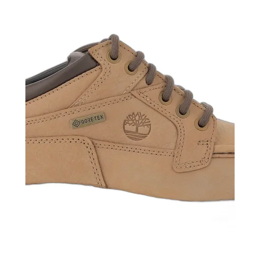 Waterproof Gore-Tex Chukka Boots