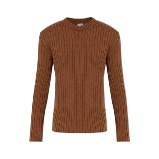 Ribbed Knit Sweater
