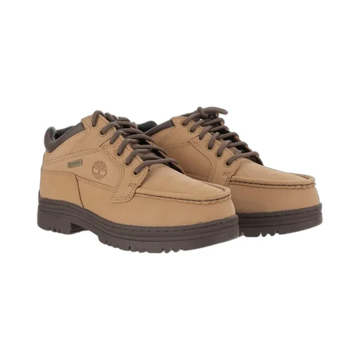 Waterproof Gore-Tex Chukka Boots