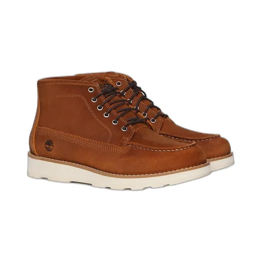 Classic Moc Toe Boots