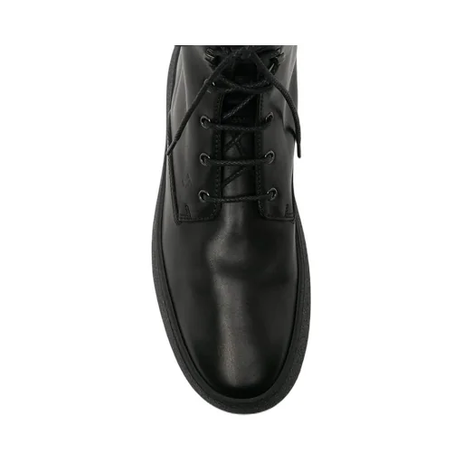 Lace-Up Boots
