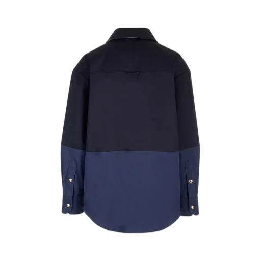 Color-Block Shirt