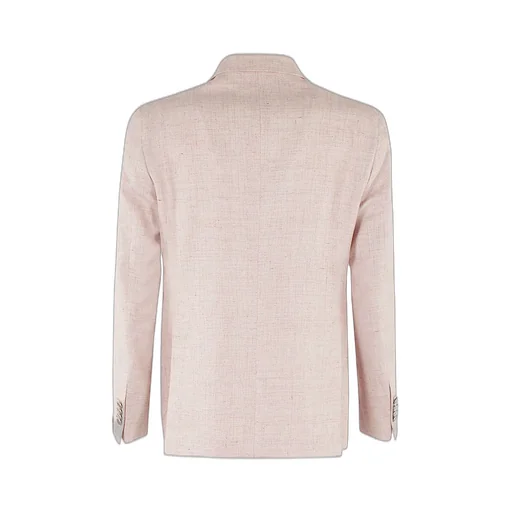 Double-Breasted Blazer