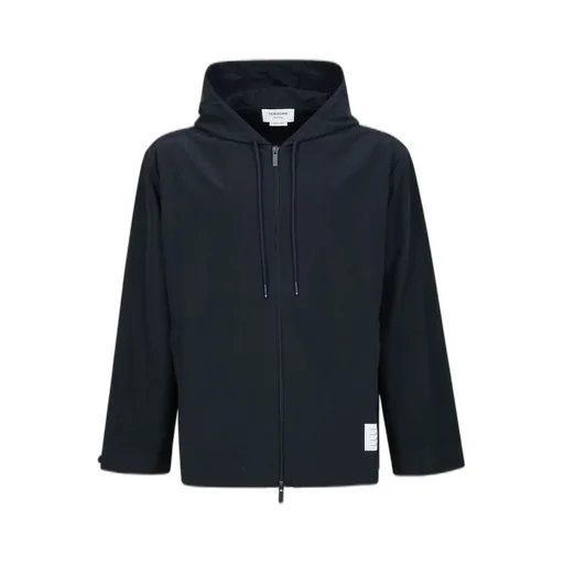 Hooded Jacket