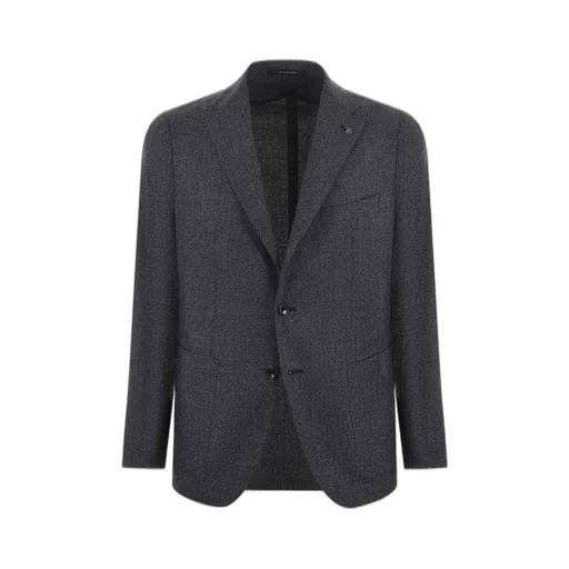 Double-Breasted Blazer