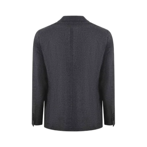 Double-Breasted Blazer
