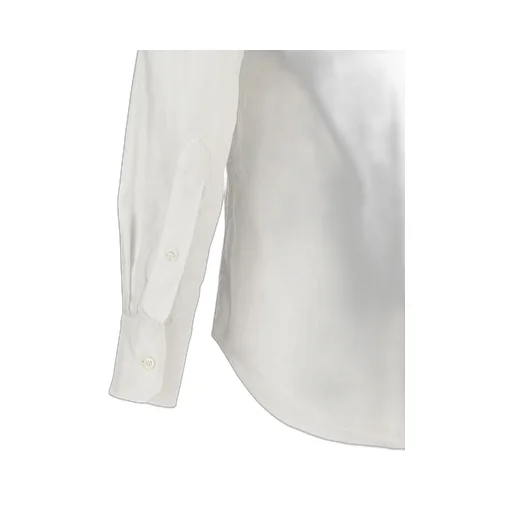 Button-Down Shirt With Four Stripes
