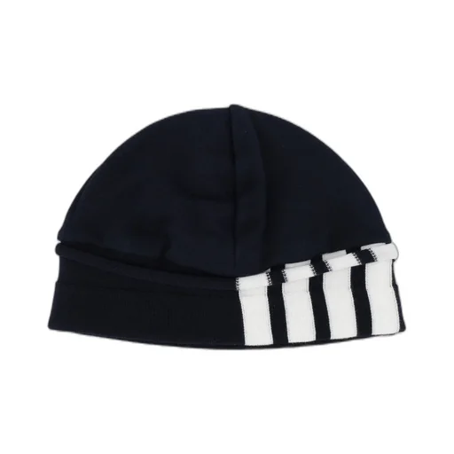 Striped Beanie