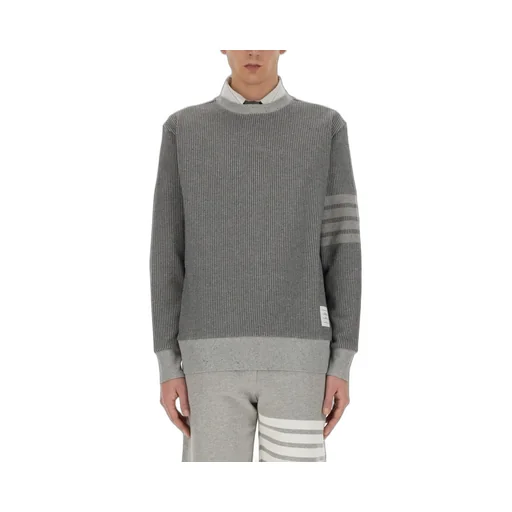 4-Bar Stripe Sweatshirt