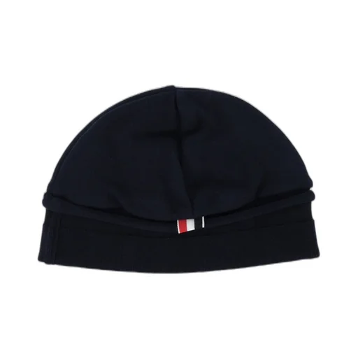 Striped Beanie