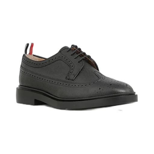 Brogue Wingtip Shoes