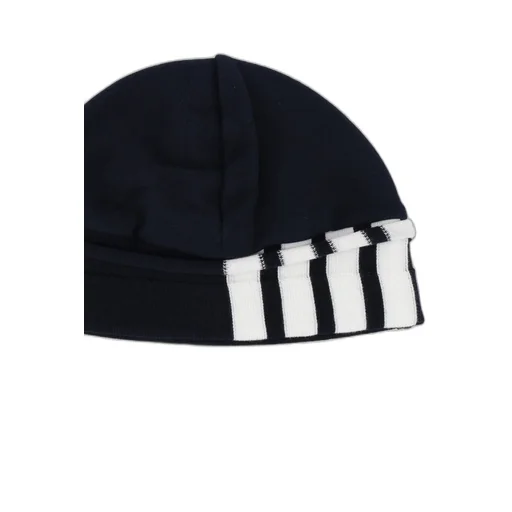 Striped Beanie