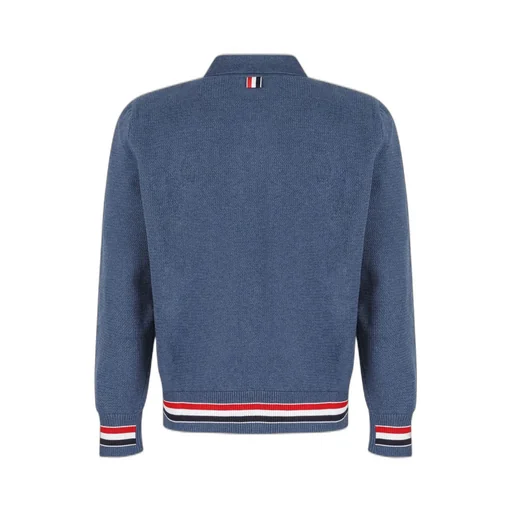 Zip-Up Cardigan