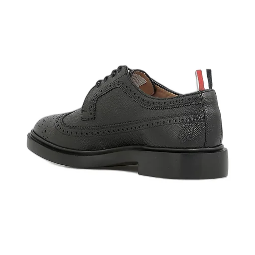 Brogue Wingtip Shoes