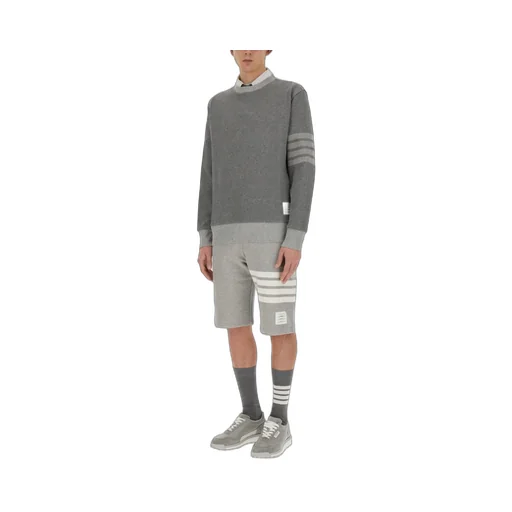 4-Bar Stripe Sweatshirt