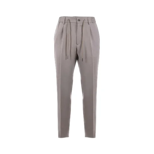 Pleated Trousers