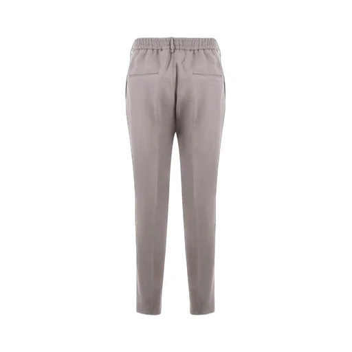 Pleated Trousers