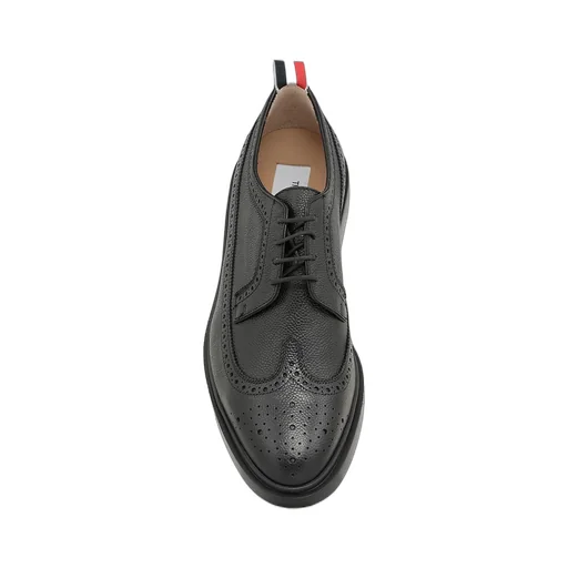 Brogue Wingtip Shoes