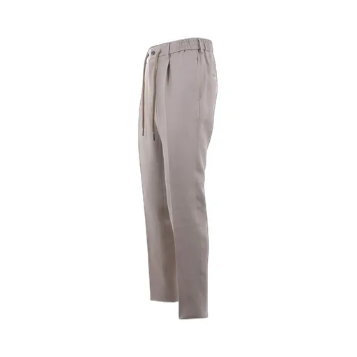 Pleated Trousers