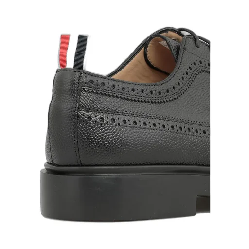 Brogue Wingtip Shoes