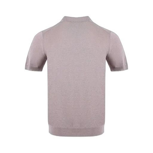 Knit Polo Shirt