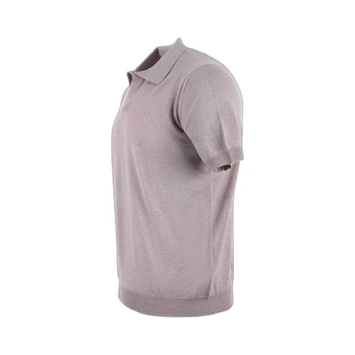 Knit Polo Shirt