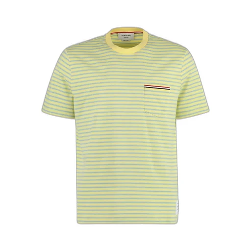 Striped Pocket T-Shirt