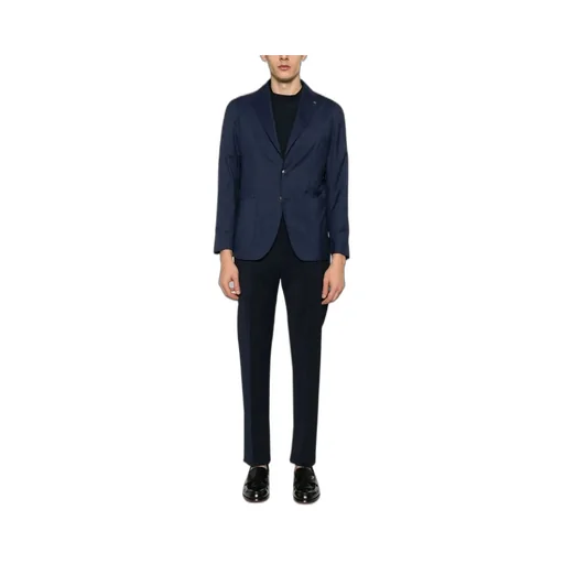 Single-Breasted Blazer