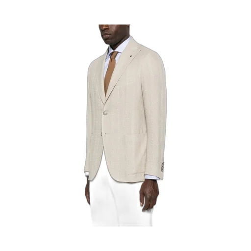 Textured Blazer