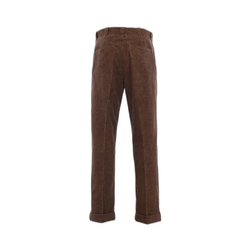 Pleated Trousers