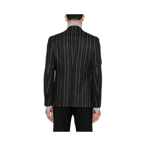 Striped Blazer