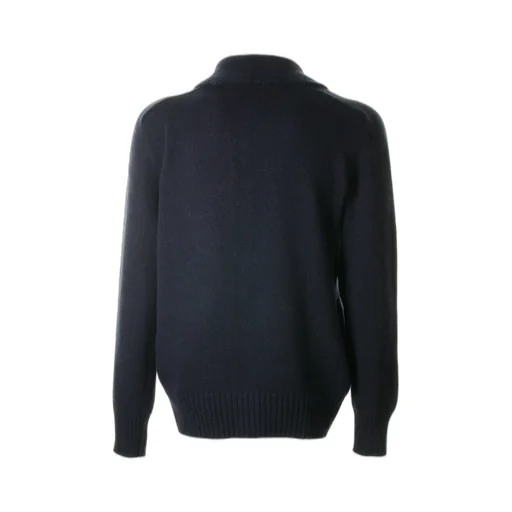 Zip-Up Cardigan