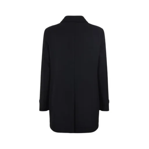 Double-Breasted Coat